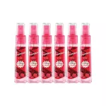 Eversense Chic Moist Cologne Red 20 ml x 6. Eversensen Colon Chico Sexy Sweet Size 20 ml. Pack 6 bottles.