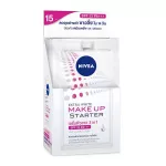 Nivea Extra White Make Up Starter 3 in 1 Moisturizing Serum SPF33 PA +++ 7 ml x 6 Sachts.