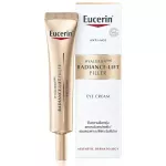 Eucerin Hyaluron HD Radi Radianz Luffiller Eye Cream 15 ml.