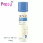 Aveeno Positively Smooth® Shave Gel 198 g hair removal cream (198 grams)