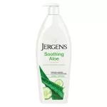 Jergens Soothing Aloe Relief Lotion 295ml.