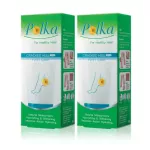 Paulka, Carckeys, 60 grams (2 pieces), cracked foot cream