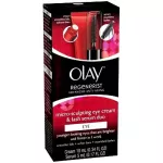Olay Olay Regenerist Micro-Sculpting Eye Cream and Lash Serum Duo Eye Cream (USA) comes with eyelash serum.