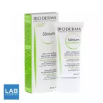 Bioderma Sebium Sensitive 30 ml. - ผลิตภัณฑ์ครีมบำรุงผิวหน้า สำหรับผิวมันเป็นสิวง่าย