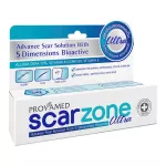 Provamed Scarzone Ultra 10 G. Pro Medma Square, Ultra, reduce the scar 10 g.