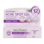 Provamed Rapid Clear Acne Spot Gel 10 g. Project Rapid Clear Acne Gel 10 A.