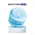 Miss Tin Fresh Collagen Gel 40ml Mistine Fresh Collagen Gel 40 ml. (Facial nourishing cream, face cream, white face cream)