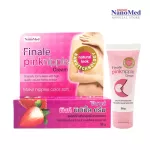 Cream for pink skin, radiant, 1 box of nipples, 1 box