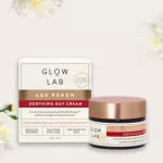 Glow Lab Age Renew Soothing Day Cream 50g Gold Laba Lab Aewu Suthathing Day Cream imported from New Zealand.