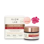 Glow Lab Age Renew Recovery Night Cream 50g Gold Lab Aewi Ree Cup Night Cream