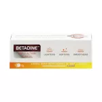 Betadine Triple Action Scar Gel 7G. Gel, reduce the scar, beta, 7 grams.