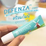 Skinplants Defenza Cream 12 กรัม แก้แพ้ ผื่นคัน สิว ลดระคายเคือง