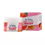 St ives bright & radiant hydrating gel pink lemon & peach