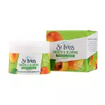 St ives smooth & glowing pudding cream apricot