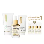 Smooth E Gold Skin Skin Set Fills Descended Wrinkles Combining Gold Anti-Aging Advanced Skin Recovery Set