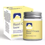 ฟูจิ ครีมภูเขา เฮเซล ครีม สโนว์ มอยเจอร์ไรเซอร์ ครีม 50 กรัม Fuji Hazel Cream Snow