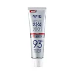 Median Dental, 100% Korean toothbrush, white teeth, excellent bad breath 120g