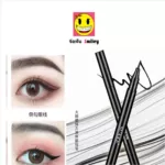 Eyeliner SUAKE Pen, Black Eye, Waterproof, long lasting 24 hours
