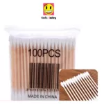 Cotton cotton cotton buds 100 stems cotton buds cotton balls.