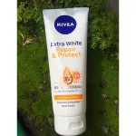 NIVEA Extra White Repair & Protect NIVEA Extra White Retr and Protec Serum 180 ml.