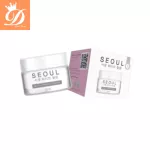 {[th]:(1กระปุก) Seoul Organic Cream ครีมโซล ครีมมอยซ์