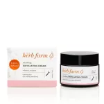 The Herb Farm Smoothing Exfoliating Cream ( 50ml ) เดอะ เฮิร์บ ฟาร์ม สมูทธิ้ง เอ็กซ์โฟลิเอธิ้ง ครีม ( 50 มล. ) NZBC
