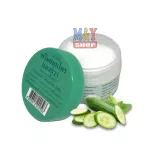 Cucumber cream (cool, soft, smooth, prevent dark spots from the sun)