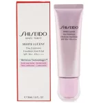 Shiseido  white lucent day emulsionemulsion jour eclat spf 50+ pa++++ 50ml