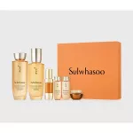 Sulwhasoo concentrated ginseng skincare[2 item] แถม 4 items [8809803513845]