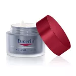 Eucerin Volume Filler Anti -aging Night Cream 20ml. (No Box) Eucerin Walm Filler Night Cream