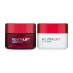 L'Oreal Revitalift (Day SPF35 50ml + Night Cream50ml) L'Oréal Revitation (Day Cream+Night Cream 50ml)