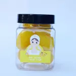 Silk Cocoon Facial Scrub รังไหมเคลือบสบู่น้ำมันมะพร้าวน้ำผึ้ง