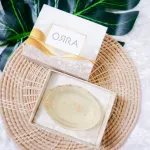 Facial soap and nourish the Golden Nok Gold soap