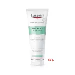 Eucerin Pro Acne Solution Cleansing Foam 50g. Eucerin Pro Acne Solution Jane Tele Cleansing Facial Foam Management Acne (Trial Size)