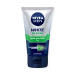 NIVEA MEN WHITE OIL CLEAR FOAM 100 g.