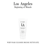 วิปโฟม คลีนเซอร์ ลา ลอสแอนเจลิส Whip Foam Cleanser LA Los Angeles แบรนด์จาก U.S.A. 23 ml.