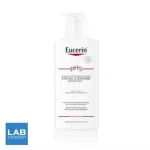Eucerin PH5 Sensitive Skin Facial Cleanser 400 ml. - Facial cleansing gel products for sensitive skin