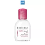 BIODERMA Sensibo H2O 100 ml. - Cleansing Water and a gentle makeup remover for sensitive skin.