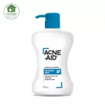 ACNE-AID LIQUID CLEANSER 500ml. Cleans cleaner for people with acne problems. (Dry to the skin)