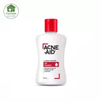 ACNE-AID LIQUID CLEANSER 100ml. Cleans cleaner for people with acne problems. For mixed skin-oily skin