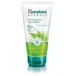 Himalaya Purifying Neem Face Wash 150 ml. - Himalayas, facial cleansing gel for people with acne problems.