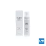 Interparma Yuuu Cleansing Mousse 180 ml. Muxide, recovery, balance the skin to be sensitive.