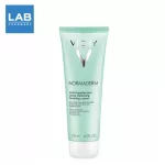 Vichy Normaderm Foam 125 ml. - Facial cleansing foam for people with oily acne problems.