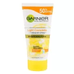 Garnier, face cleansing foam