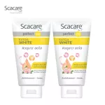 Scarcare scales, perfect face cleansing foam