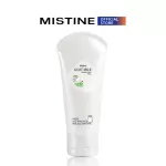 Mistin Got Milk Feel Foam 85 grams Mistine Goat Milk Facial Foam 85 G. (Cleansing foam, cosmetics)