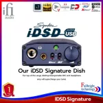 iFi Audio micro iDSD Signature DAC-Amp ขนาดพกพา 32-bit/768kHz Dual DXD รับประกันศูนย์ไทย 1 ปี