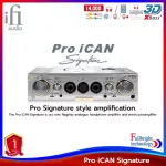 IFI Audio Pro Ican Signature, high quality Amplifier, Studio, 1 year Thai center warranty
