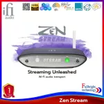 iFi Audio ZEN Stream เครื่องสตรีมเมอร์ Hi-Res Wi-Fi 32bit/384kHz DSD256 รับประกันศูนย์ไทย 1 ปี