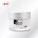 MTI Active White Cold Cream - Facial Massage Cream and Skin Clean